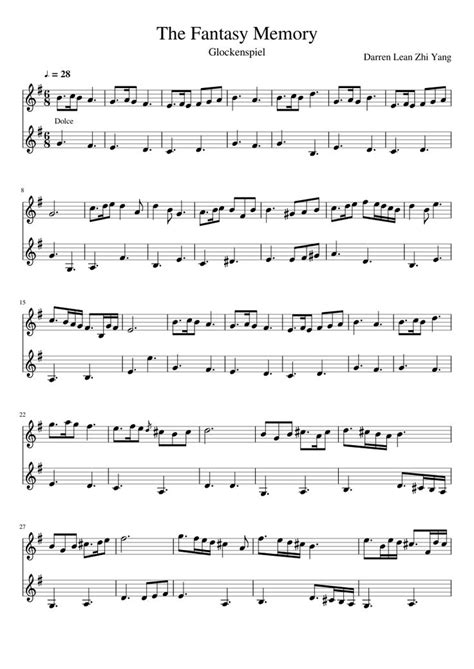 partition xylophone gratuite|Free sheet music for Xylophone